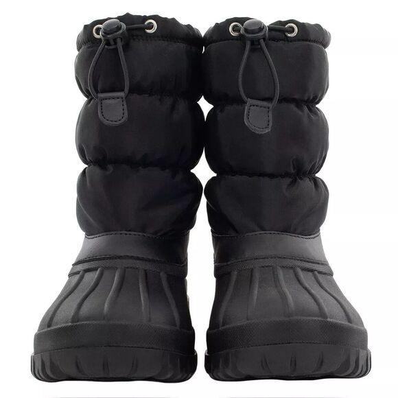 Chooka Black Winter & Rain Boots - Picture 4 of 6